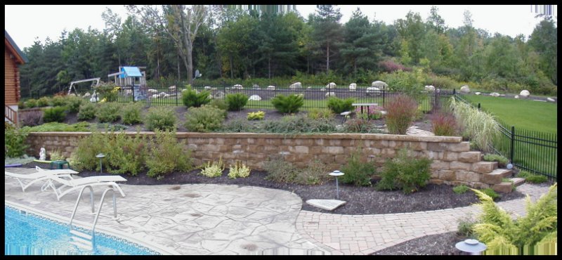 Landscaping Job